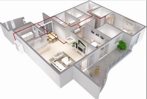 Автономное отопление в обычной квартире: как перестать зависеть от теплосетей - Строительство дома своими руками