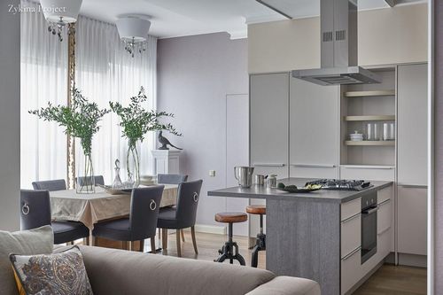 Дизайн квартиры в стиле «современная классика» (81 фото): интерьеры в классическом и неоклассическом оформлении, красивые примеры, советы по ремонту
