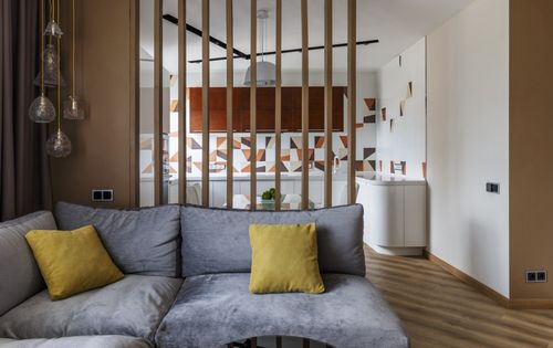 Дизайн однокомнатной квартиры 30 и 40 кв.м - лучшие проекты 2017