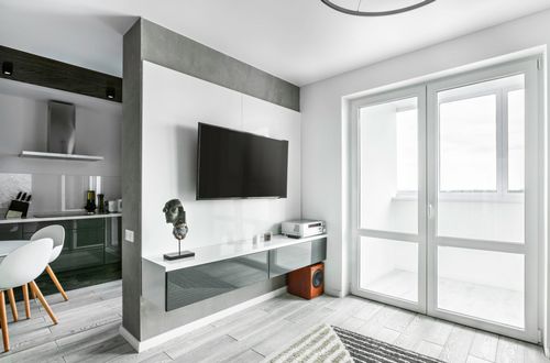 Дизайн однокомнатной квартиры 30 и 40 кв.м - лучшие проекты 2017