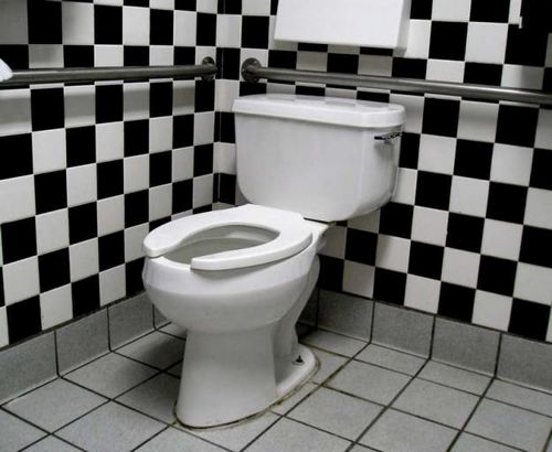 Дизайн туалета в хрущевке: фото 