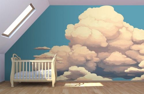Фотообои для спальни: 90+ красивых идей для дизайна интерьера спальни
