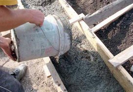 Как сделать бетон своими руками