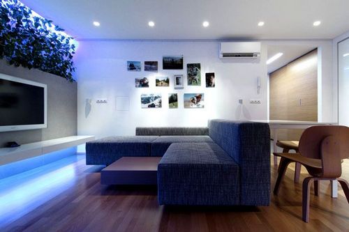 Квартира-студия: планировка интерьера и фото интересных решений