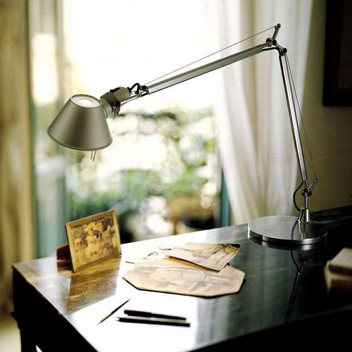 Настольные лампы для рабочего стола: секреты правильного выбора