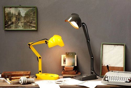 Настольные лампы для рабочего стола: секреты правильного выбора