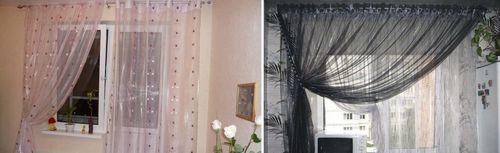 Органза для штор фото: ламбрекен, как сшить тюль своими руками, цветы для занавесок на кухню, в зал, красивый дизайн, пошив, видео