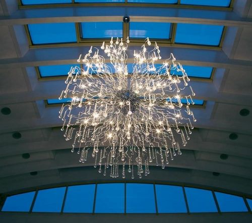 Подвесные люстры (61 фото): потолочные подвесы, Odeon Light и Favourite, крюк для подсоединения, висячие прямоугольные металлические и другие популярные модели