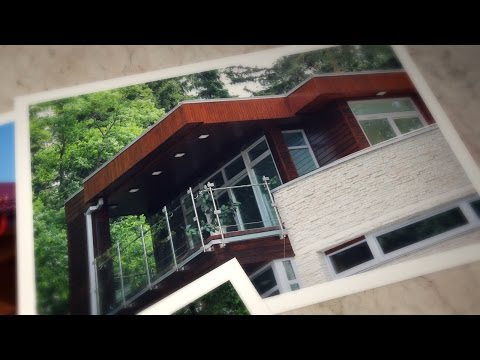 Покраска деревянного дома снаружи: фото, видео инструкция
