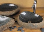 Раковины из натурального и искусственного камня: плюсы и минусы