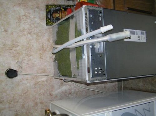 Ремонт посудомоечной машины Вosch