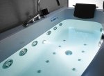 Устройство гидромассажной ванны: виды оборудования и систем