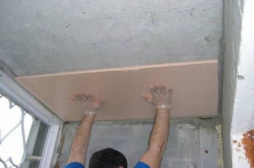 Утепление потолка в вашем доме своими руками