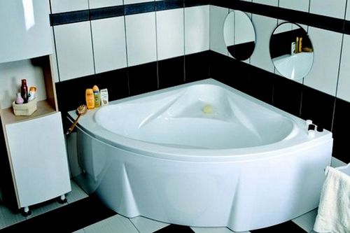 Выбор ванны: плюсы и минусы чугунных, акриловых, стальных видов